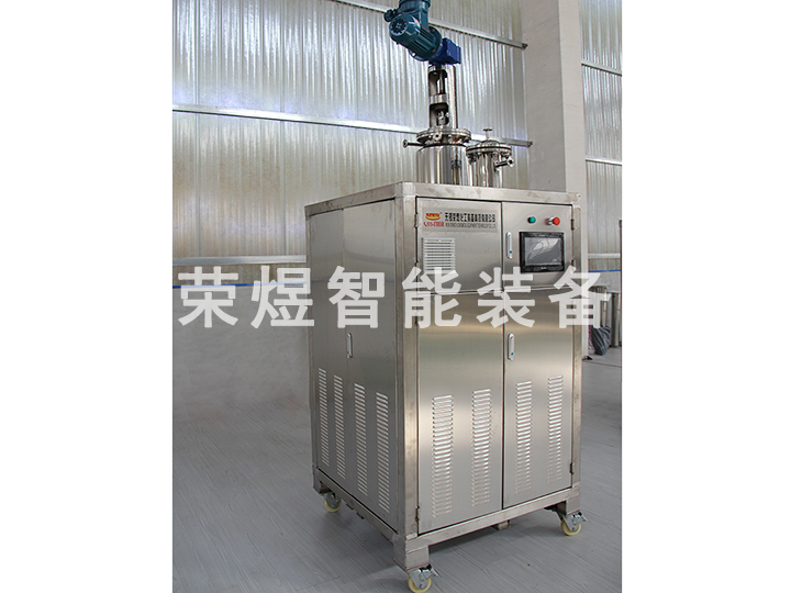 短程分子蒸馏设备 